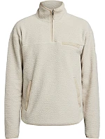 Half Zip M Pánská fleecová mikina s 1/4 zipem sand model 22470889 - Tenson Half Zip M Pánská fleecová mikina s 1/4 zipem sand model 22470889 - Tenson