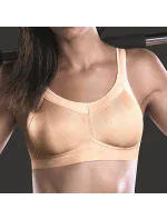 momentum športová podprsenka moldovaná 5529 desert - Active