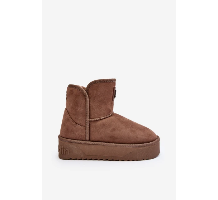 Sněhule Na Platformě model 21641079 - D.Franklin