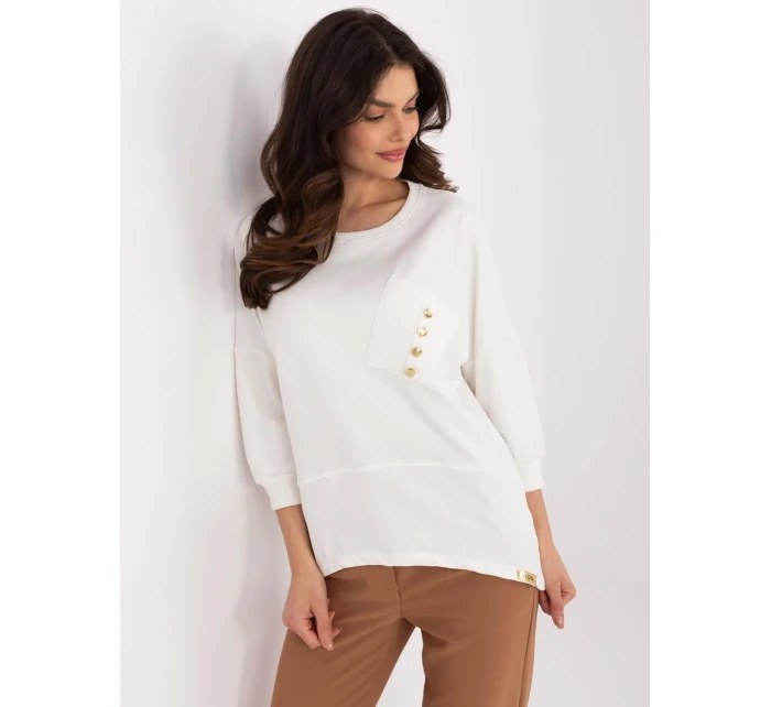 Blúzka CLM BZ 1263.49 ecru Blúzka CLM BZ 1263.49 ecru
