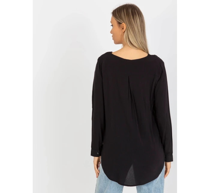 Halenka model 17814491 černá - FPrice