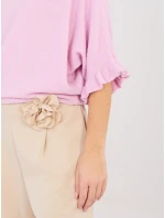 Jumper MI SW 3675.01P svetloružový Jumper MI SW 3675.01P svetloružový