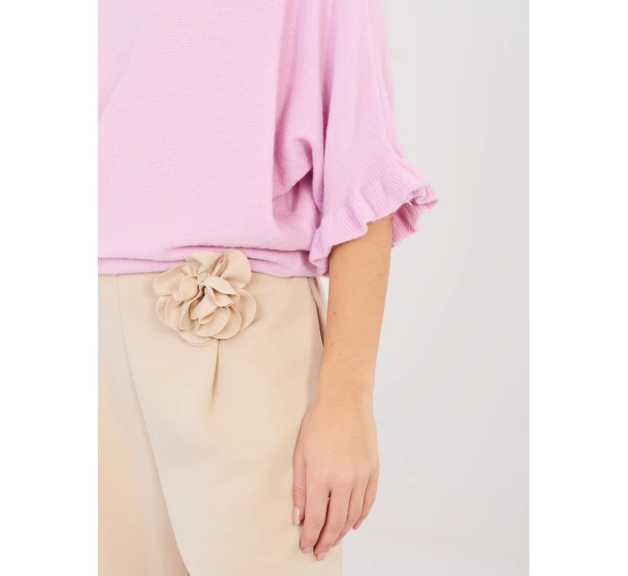 Jumper MI SW 3675.01P svetloružový Jumper MI SW 3675.01P svetloružový