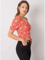 Blúzka RO BZ 2516 4.17P koral