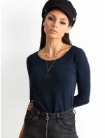 Halenka RV BZ model 14819844 tmavě modrá - FPrice Halenka RV BZ model 14819844 tmavě modrá - FPrice