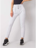 Tepláky RV DR model 15060683 světle šedá - FPrice Tepláky RV DR model 15060683 světle šedá - FPrice