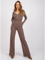 Súprava RV KMPL 7539.32X hnedá Súprava RV KMPL 7539.32X hnedá