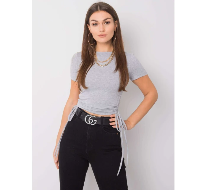 Tričko RV TS model 14835896 šedá - FPrice Tričko RV TS model 14835896 šedá - FPrice