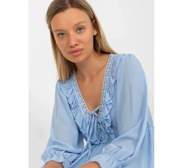 Šaty TW SK BI model 17650104 světle modrá - FPrice