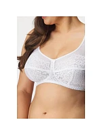 Dámska podprsenka Barbara 580 White - Viki Dámska podprsenka Barbara 580 White - Viki
