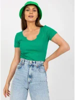 Dámská halenka TW BZ BL model 18822413 zelená - Och Bella