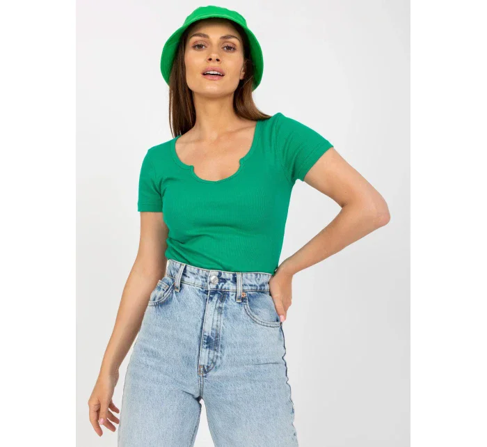 Dámská halenka TW BZ BL model 18822413 zelená - Och Bella