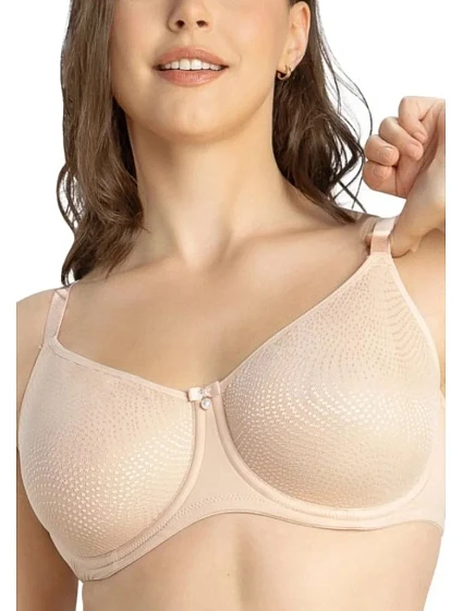 Dámská podprsenka model 21896493 tělová - Parfait Dámská podprsenka model 21896493 tělová - Parfait