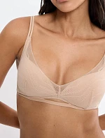 Breathe & Lift Smart PU - NEUTRAL BEIGE - TRIUMPH NEUTRAL BEIGE - TRIUMPH