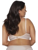 Dámská podprsenka 2103 model 20214284 beige - Ava Dámská podprsenka 2103 model 20214284 beige - Ava