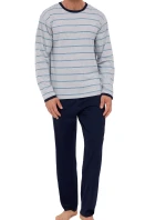 Pánske pyžamo 138/53 Various plus - CORNETTE