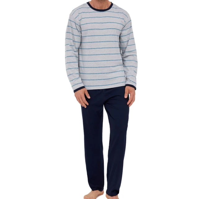 Pánske pyžamo 138/53 Various plus - CORNETTE