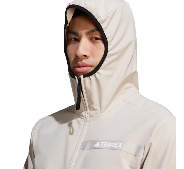 Bunda Terrex Multi Soft Shell M model 19650465 pánské - ADIDAS Bunda Terrex Multi Soft Shell M model 19650465 pánské - ADIDAS