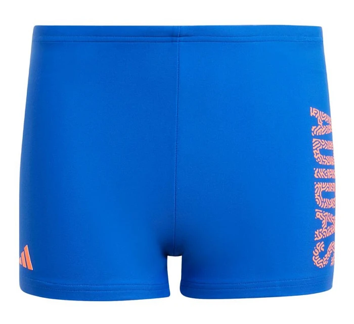 Plavecké šortky s logem Jr model 20215194 - ADIDAS