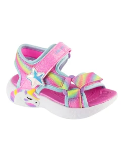 Sandály Unicorn   Pink 22 model 21383962 - Skechers
