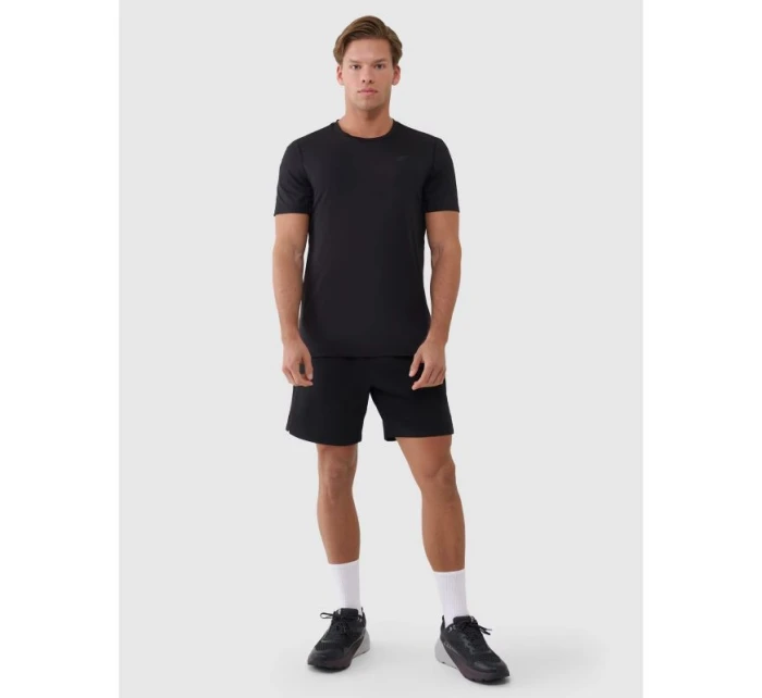 Pánske rýchloschnúce tréningové šortky 4F 4FWSS25TFSHM0867-20S Pánske rýchloschnúce tréningové šortky 4F 4FWSS25TFSHM0867-20S