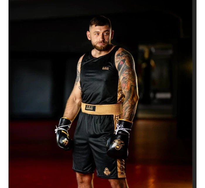 Tréninkové boxerky GOLD