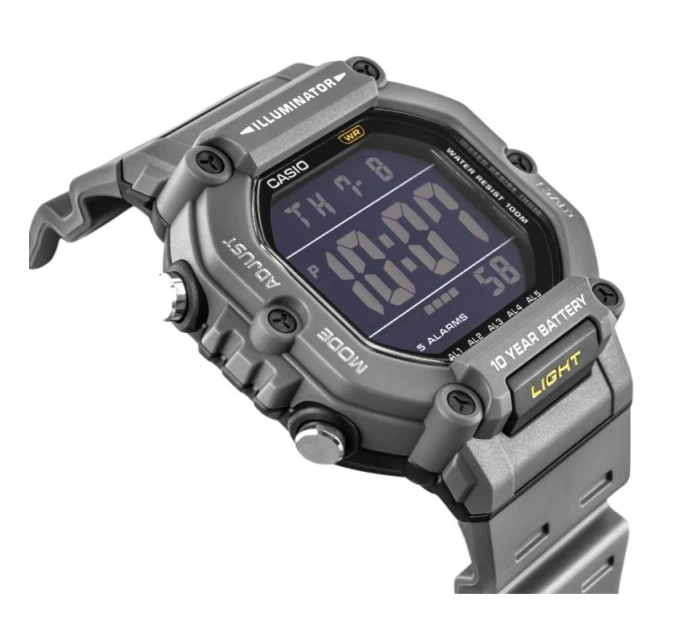 Pánske hodinky CASIO AE-1600H-8BVDF + BOX Pánske hodinky CASIO AE-1600H-8BVDF + BOX