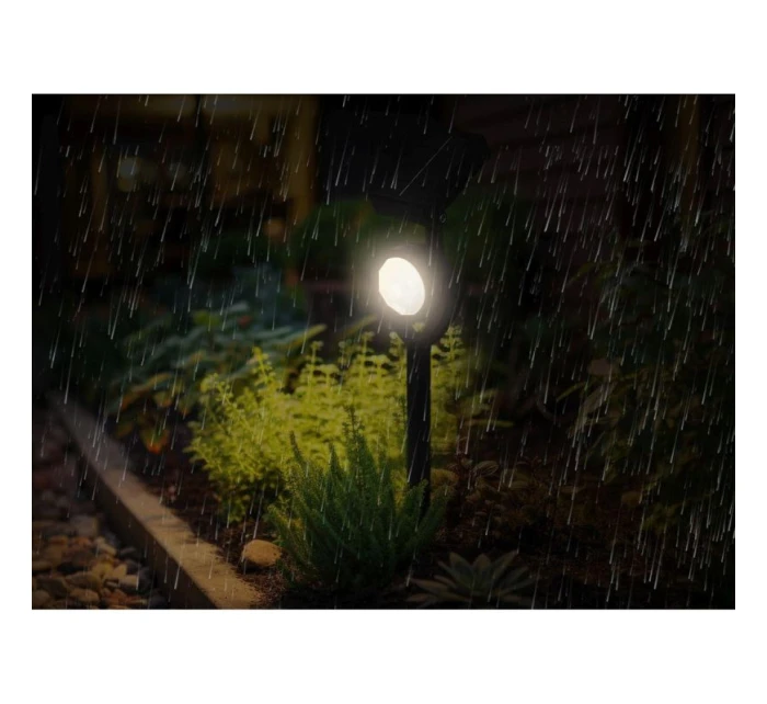 SMD LED SOLÁRNY REFLEKTOR 9X38.5CM