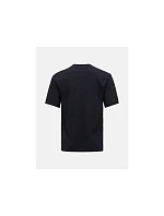 Tričko Peak Performance W Original Small Logo Tee, černé Tričko Peak Performance W Original Small Logo Tee, černé