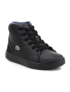Dětské boty Lace 317 1 Jr 7340003024 model 16025642 - Lacoste