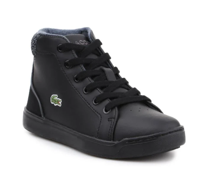 Dětské boty Lace 317 1 Jr 7340003024 model 16025642 - Lacoste Dětské boty Lace 317 1 Jr 7340003024 model 16025642 - Lacoste