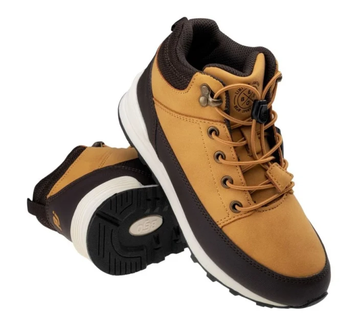 Detská obuv Badin Mid Jr 92800377136 - Bejo