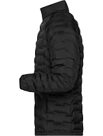 JN Lehká pánská prošívaná bunda 02. black model 22530739 - Daiber JN Lehká pánská prošívaná bunda 02. black model 22530739 - Daiber