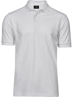 TJ Pánské luxusní těžké strečové piqué polo 18. white model 22500889 - Tee Jays TJ Pánské luxusní těžké strečové piqué polo 18. white model 22500889 - Tee Jays