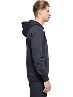 BB 001 Pánská mikina s kapucí model 22442644 heather grey - Build your Brand BB 001 Pánská mikina s kapucí model 22442644 heather grey - Build your Brand