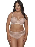 kolor:beige model 20193931 - Ava