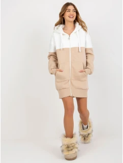 Mikina EM BL 762.24X béžová