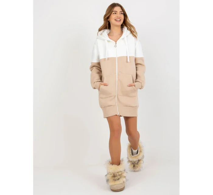 Mikina EM BL 762.24X béžová Mikina EM BL 762.24X béžová