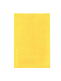 Plážová osuška model 17449529 žlutá - Zwoltex