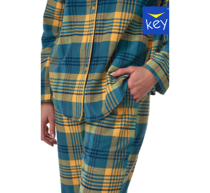 Dámske pyžamo LNS 407 B23