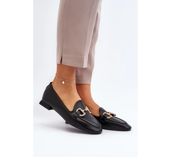 Mokasíny model 194165 Step in style Mokasíny model 194165 Step in style