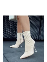 Topánky na podpätku model 205092 Solea