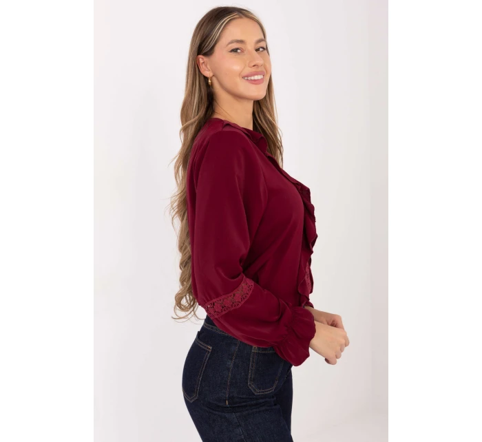 Blúzka model 222155 Taliansko Moda Blúzka model 222155 Taliansko Moda