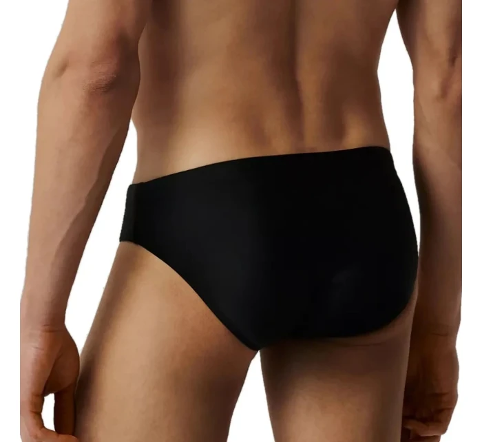 Pánske plavky 338 čierna - Atlantic