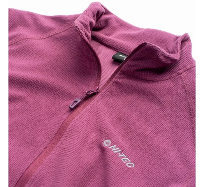 Hi-Tec fleece Damis II FULL ZIP W 92800621594 Hi-Tec fleece Damis II FULL ZIP W 92800621594