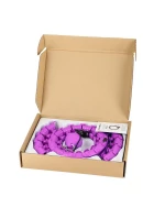 plus size s a fialová model 21810722 - HMS plus size s a fialová model 21810722 - HMS