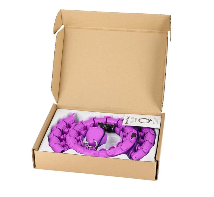 plus size s a fialová model 21810722 - HMS plus size s a fialová model 21810722 - HMS