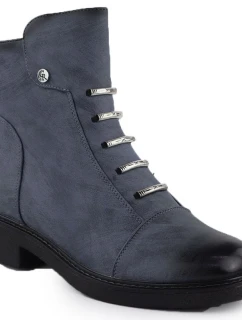 Zateplené boty W model 21305373 - JEZZI