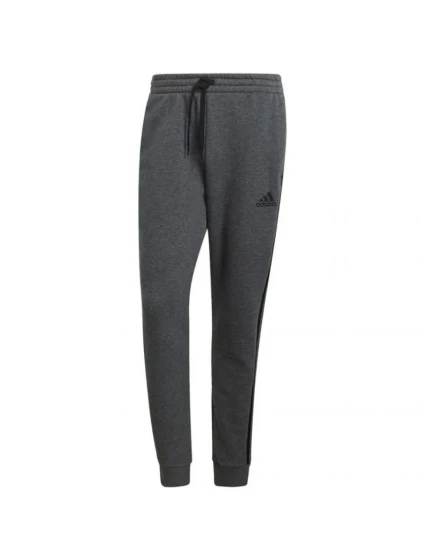Pánské tepláky Essentials Tapered Cuff 3 Stripes M model 17536439 - ADIDAS