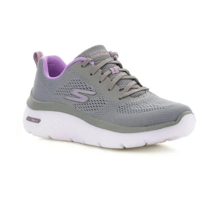Dámske topánky Skechers Hyper Burst W 124578-GYPR Dámske topánky Skechers Hyper Burst W 124578-GYPR